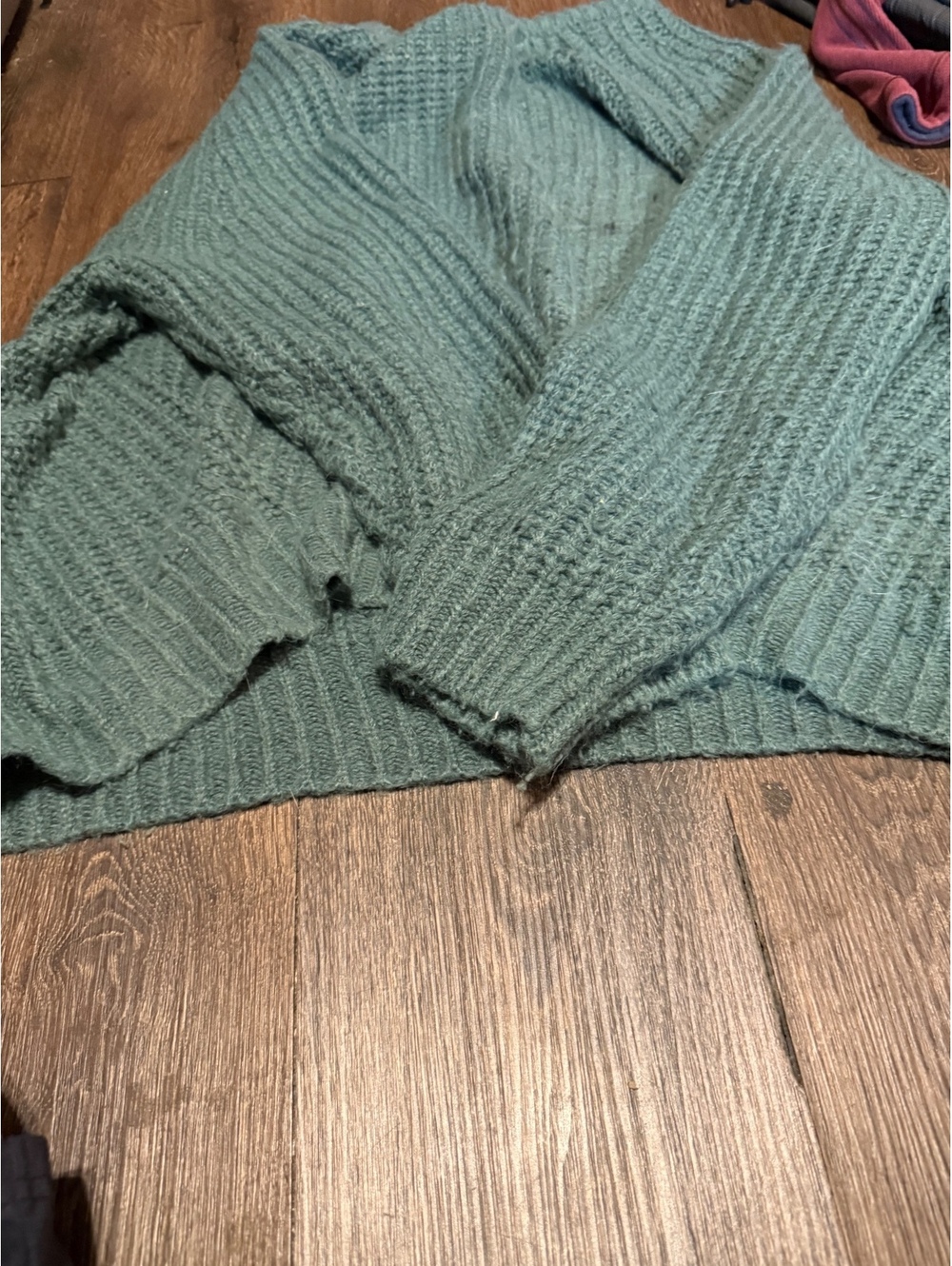 Day Women's Chunky Knit Pullover Sweater Size 3X